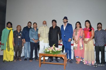 Om Namo Venkatesaya Movie Press Meet